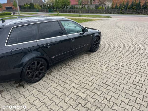 Audi A4 Avant 2.0 TDI - 4