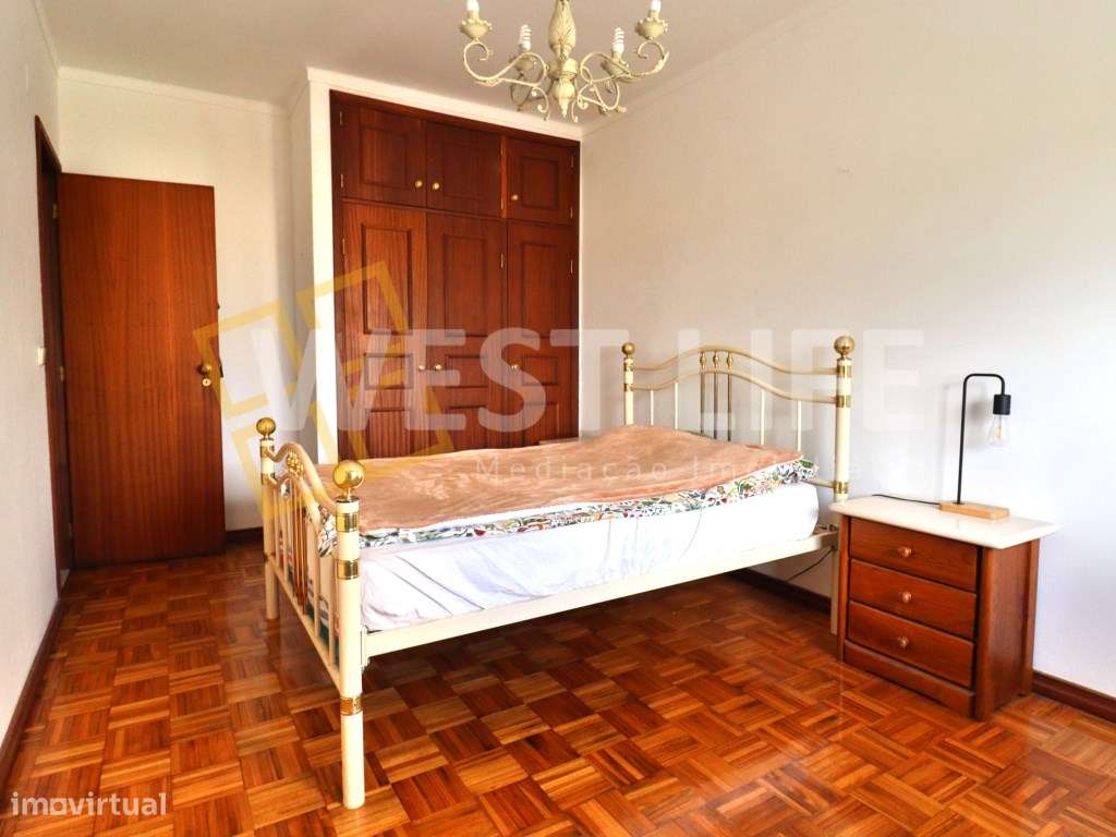 Apartamento T1 a 200 metros da praia! - Excelente localização - Pen...-9