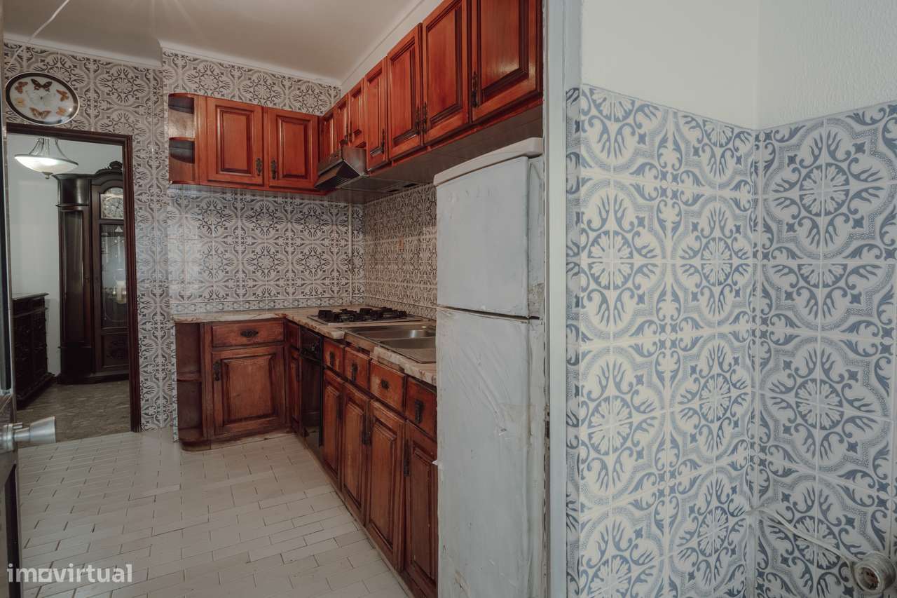 T2 no Centro de Famalicão – Oportunidade de Investimento-7