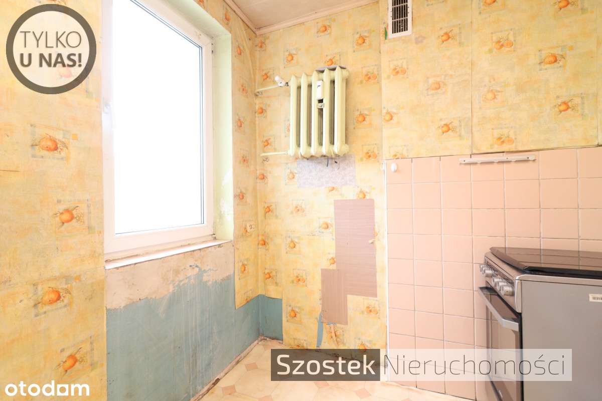 Raków - mieszkanie 3 pokojowe w bloku / balkon / piwnica / blisko park-3