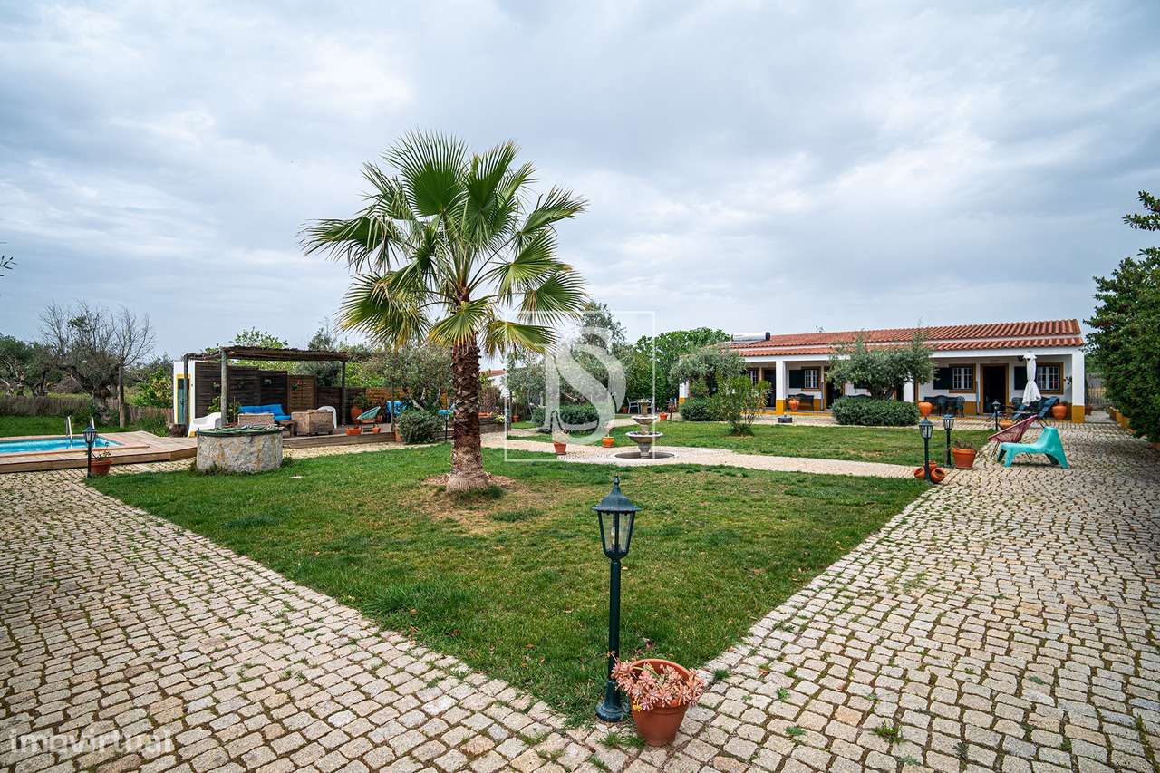 Quinta T9 Venda em Vimieiro,Arraiolos-20
