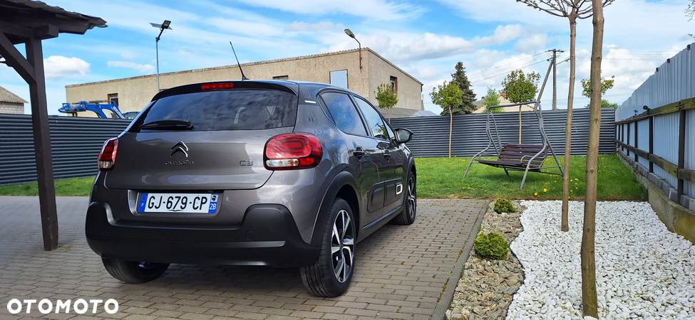 Citroën C3 1.2 PureTech Max EAT6 - 4