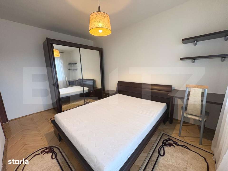 Apartament 4 camere, 94 mp, 2 parcari, pet friendly, zona Gheorgheni — fotografia 1
