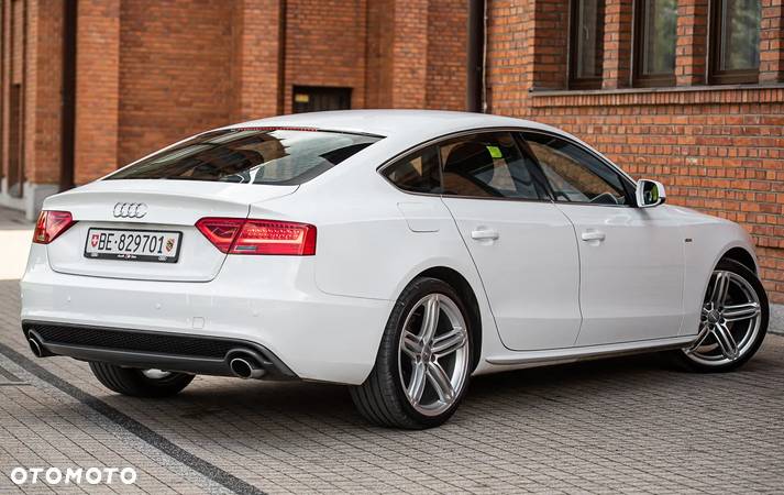 Audi A5 2.0 TFSI Sportback - 5