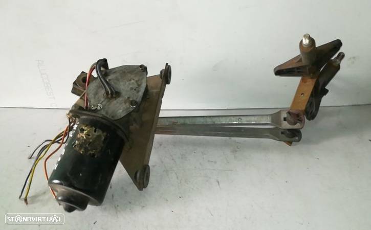 Motor Limpa Vidros Frente Peugeot 205 Ii (20A/C) - 1