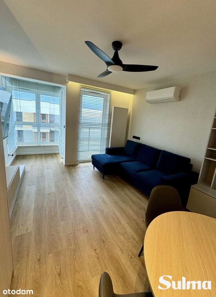 Nowoczesne 2-pokojowe mieszkanie | Czerwone Maki - Pełny obrazek: 4/13