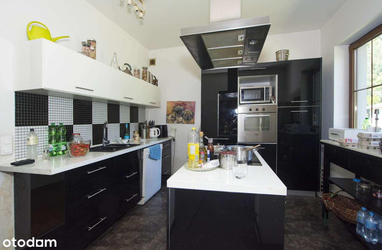 Dom w Budach Wolskich 5 Pokoi 144 m2 Taras Ogród Garaż Dwustanowiskowy-18