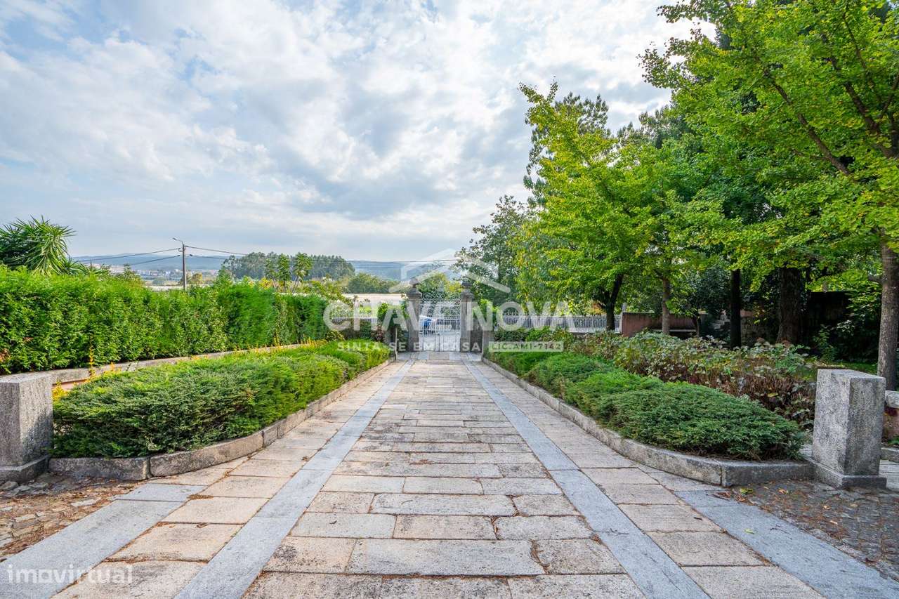 Quinta do Comendador em São Mamede do Coronado na Trofa - Grande imagem: 5/19