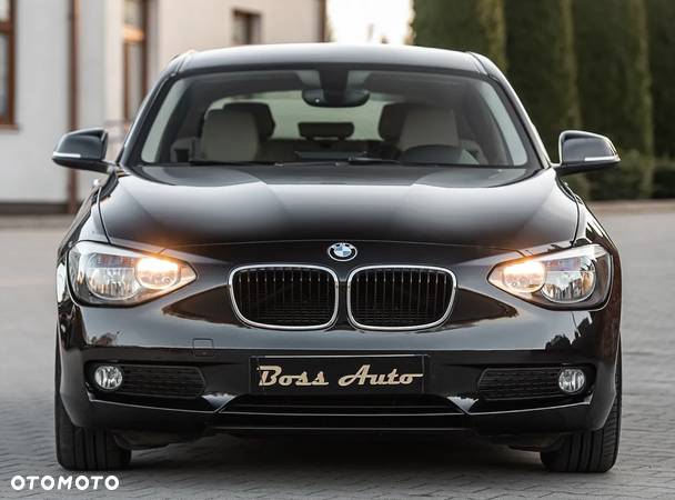 BMW Seria 1 118d DPF Edition Lifestyle - 4