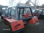 Komfortowy gruby Dach Ursus Zetor 8111,12145,16145,912 - 2