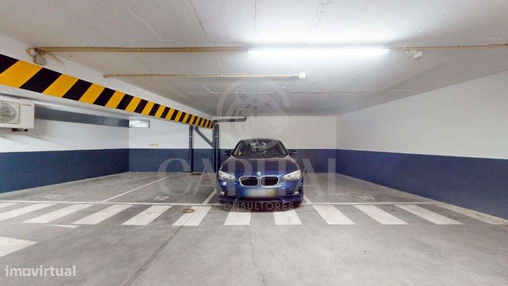T1 com estacionamento, construção nova (2016) e vista para o Castelo d-14