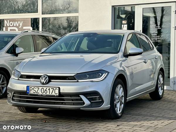 Volkswagen Polo 1.0 TSI Style DSG - 4