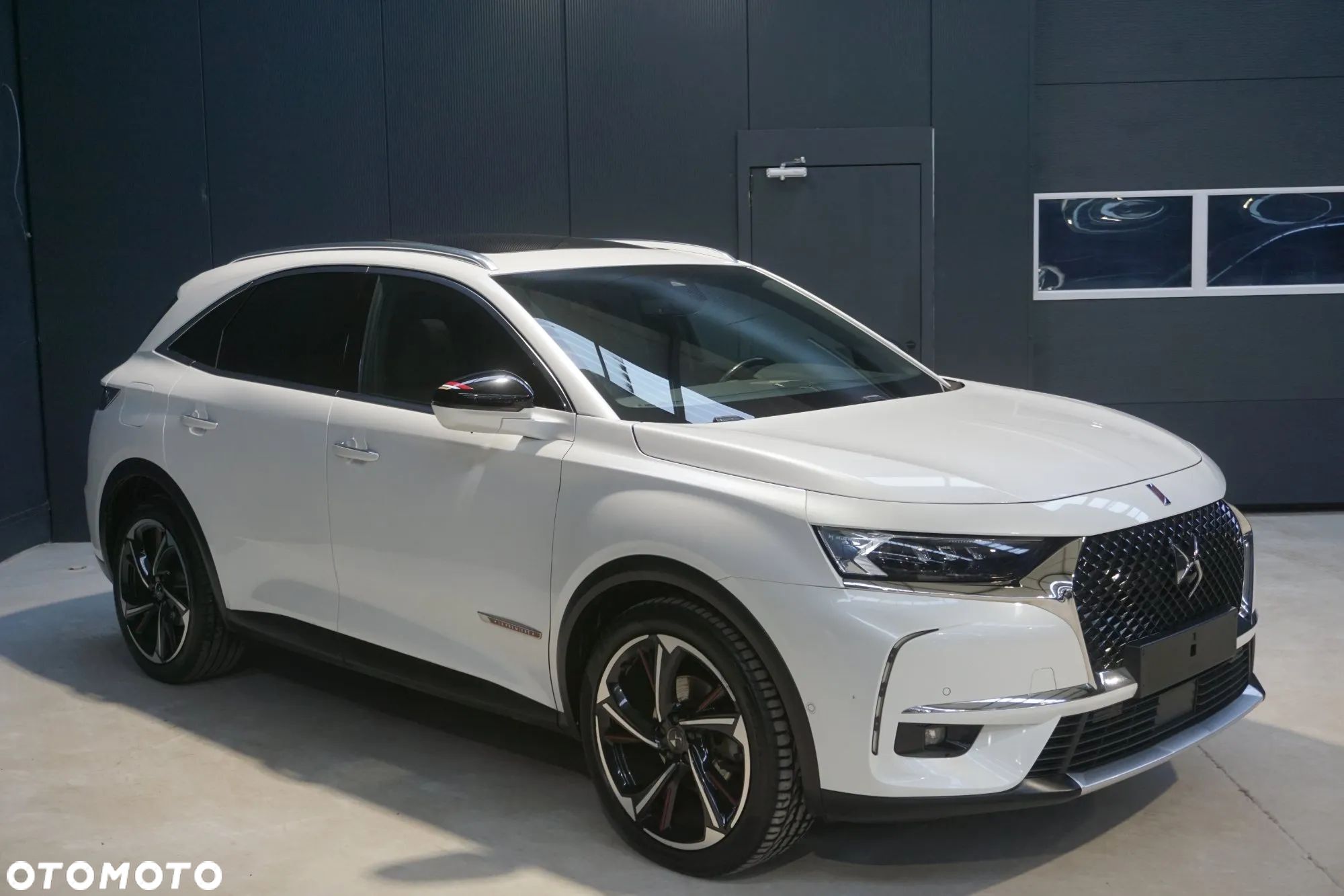 DS Automobiles DS 7 Crossback - 1