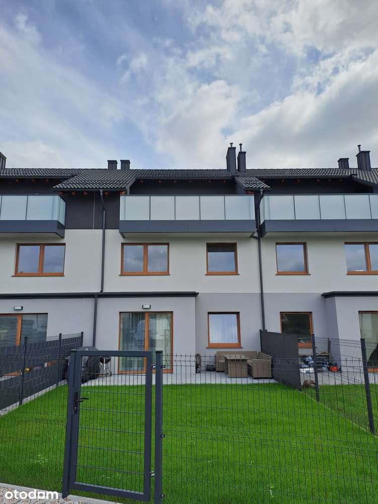 Bezczynszowe 4 pokoje - 105 m2,  z tarasem + 2 miejsca postojowe - Pełny obrazek: 2/5