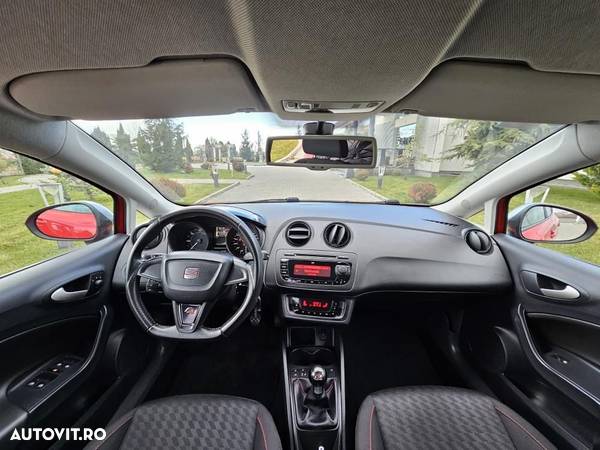 Seat Ibiza 2.0 TDI FR - 8