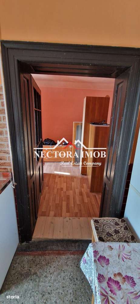 NECTORA IMOB-Casa Zona Podgoria cu 3 incaperi, 1700 mp teren,tip Conac - Imagine principală: 4/10
