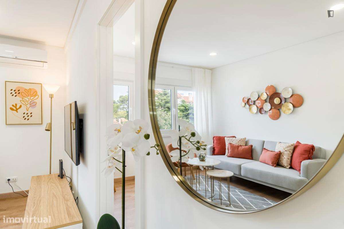 Apartamento com 2 quartos - localizado em Cascais Lisbon - Grande imagem: 3/10