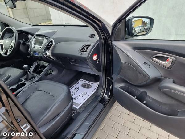 Hyundai ix35 1.7 CRDi 2WD Comfort - 26