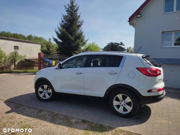 Kia Sportage 1.7 CRDI M 2WD - 27