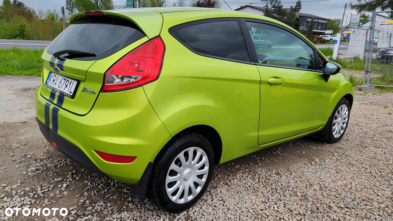 Ford Fiesta 1.4 Sport - 7