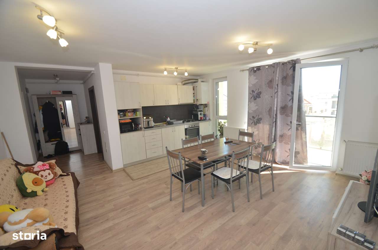 Apartament cu 2 camere in Giroc - ESSO-0