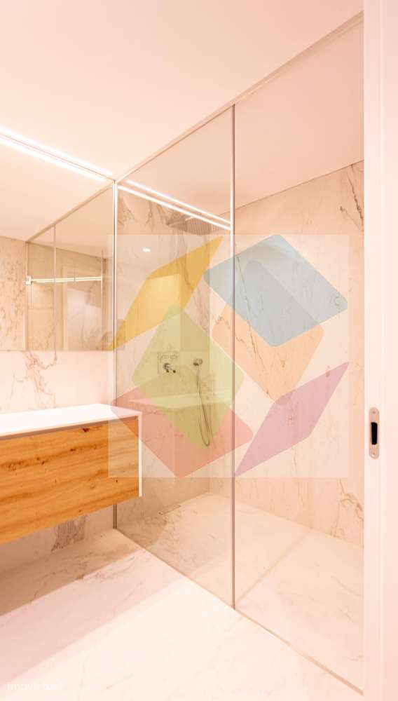 Fantastico T3 de luxo em Canidelo-20