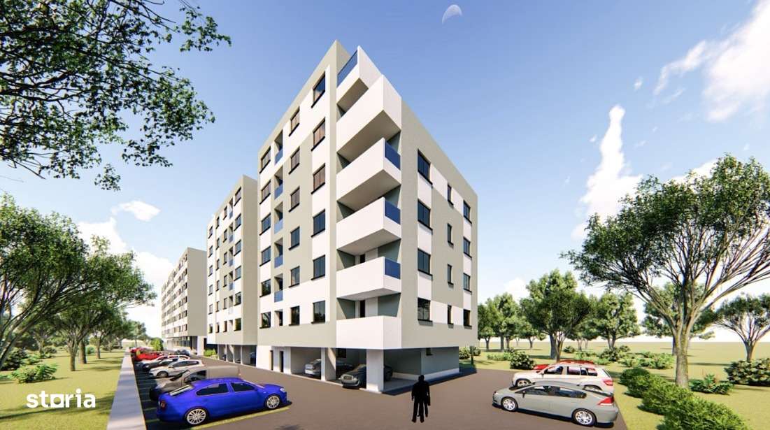 2 camere rate dezvoltator - Imagine principală: 3/4