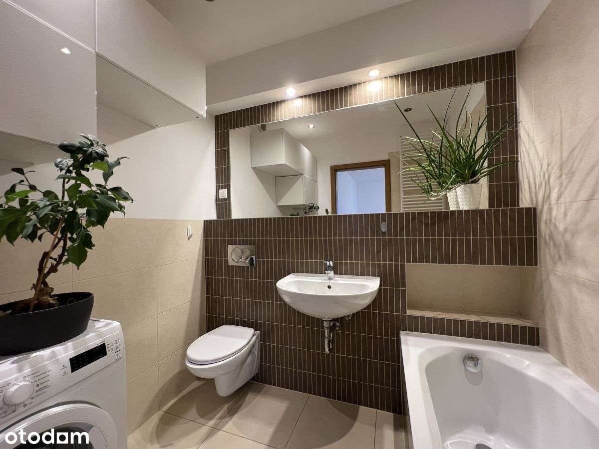 Mieszkanie 2-pokojowe w nowym budownictwie na strzeżonym osiedlu - Pełny obrazek: 5/5