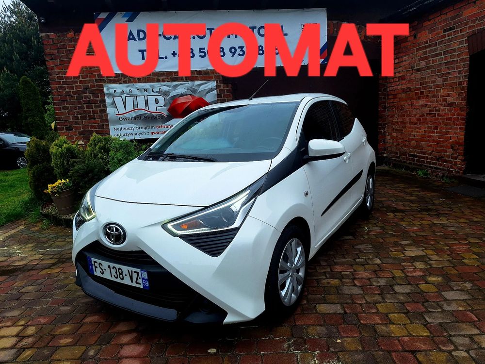 Toyota Aygo II 2020