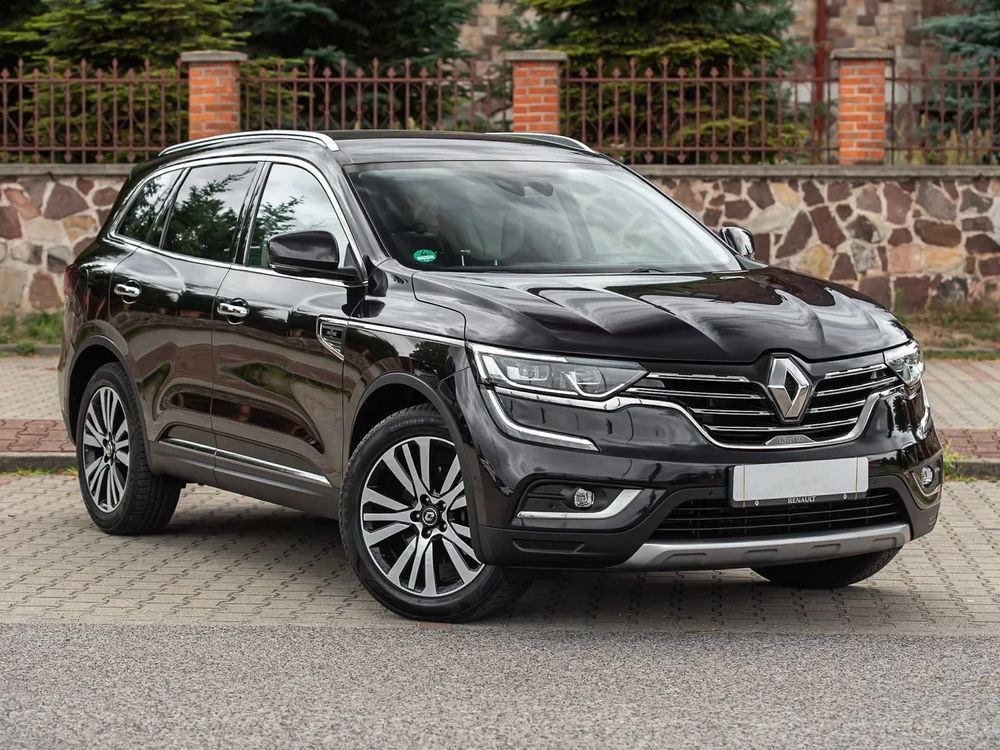 Renault Koleos II (2016-) ENERGY dCi 175 X-tronic 4WD INITIALE PARIS 2019