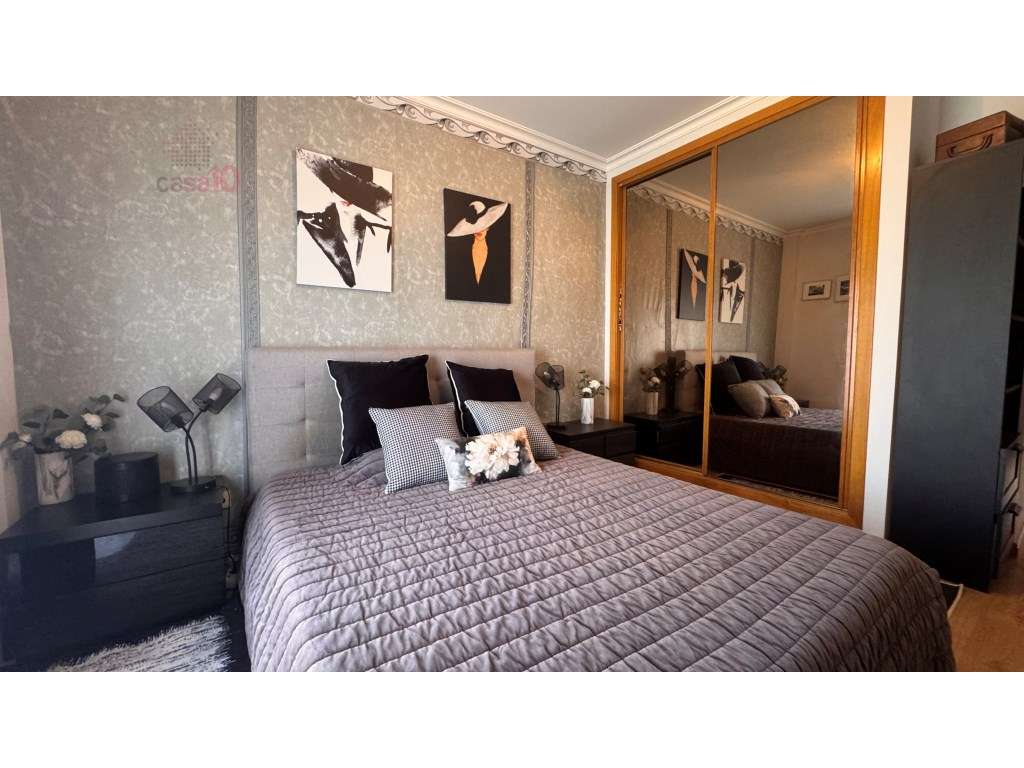 Apartamento T3 com suite, varandas e arrecadação em São Francisco, ...-9