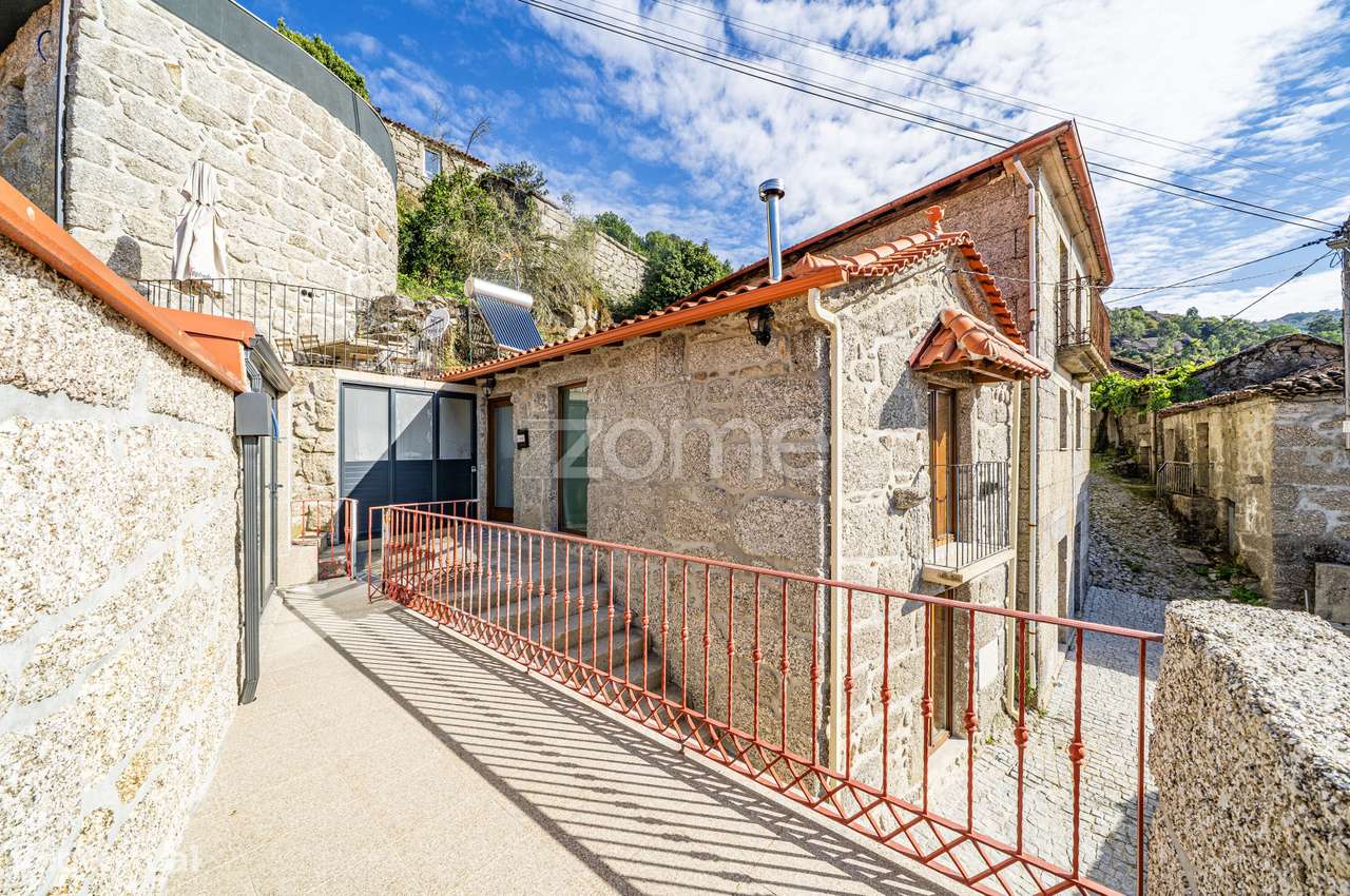 Casa de Pedra em Cibões, Terras de Bouro – Refúgio em Plena Naturez...-25