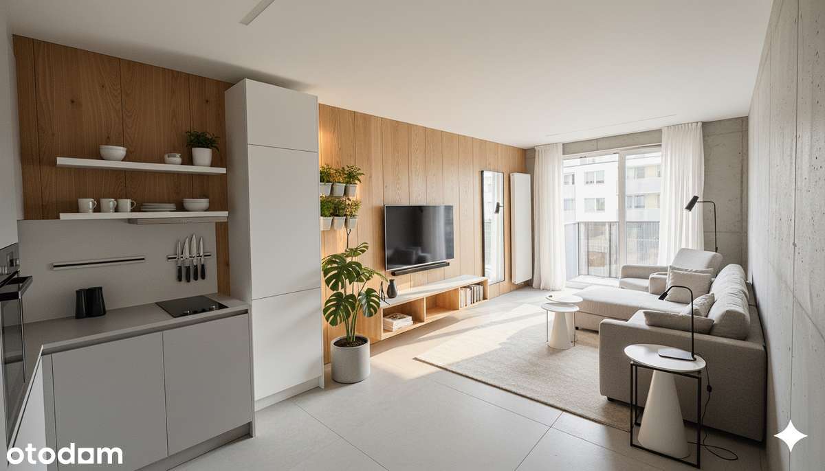 ❤️ 2 pokoje | SMART HOME |GARAŻ | Klimatyzacja | Zalew  ❤️-1