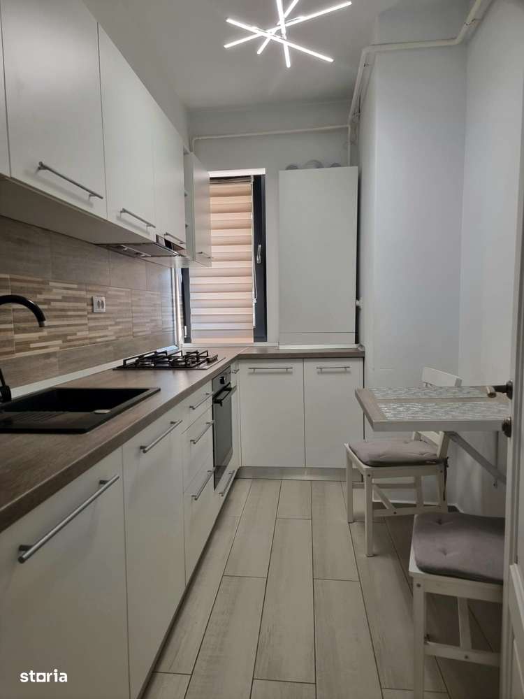 Apartament 1 cameră decomandat – Bucium | Complex premium-12
