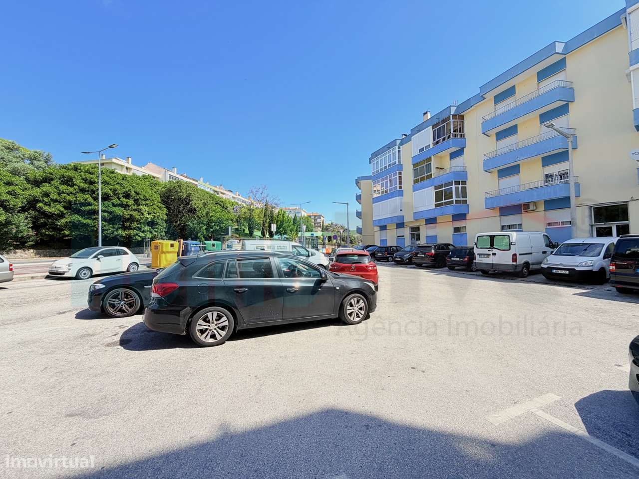 Apartamento T3 Totalmente Renovado | Vista de Rio | Forte da Casa-13