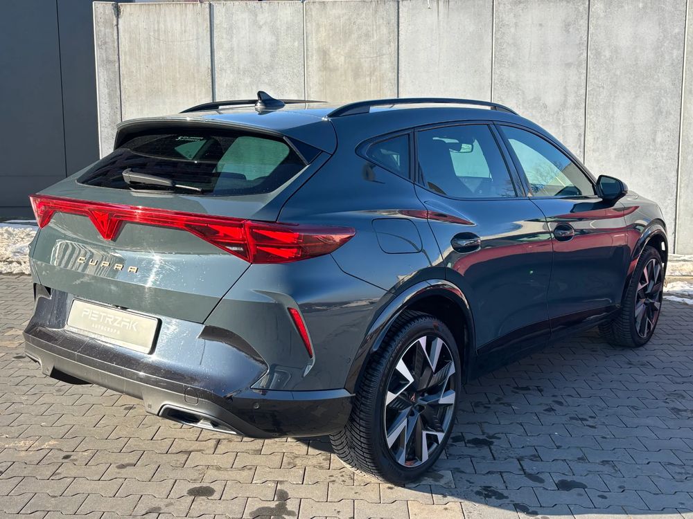 Cupra Cupra-formentor