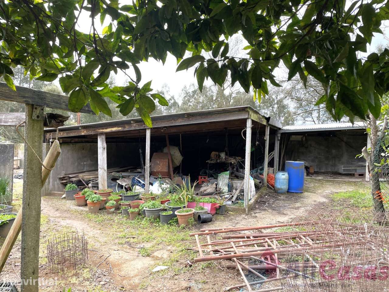 Vivenda Isolada C/ 2.719m2 de Terreno-56