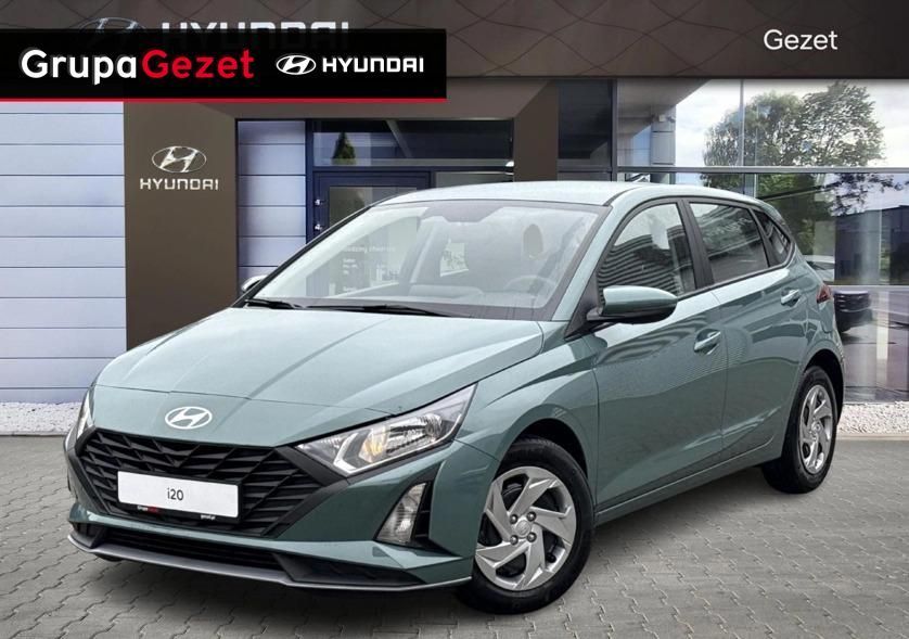Hyundai i20 III 2025