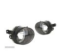 FAROIS DE NEVOEIRO PARA VOLKSWAGEN VW GOLF V 03-08 GTI - 2