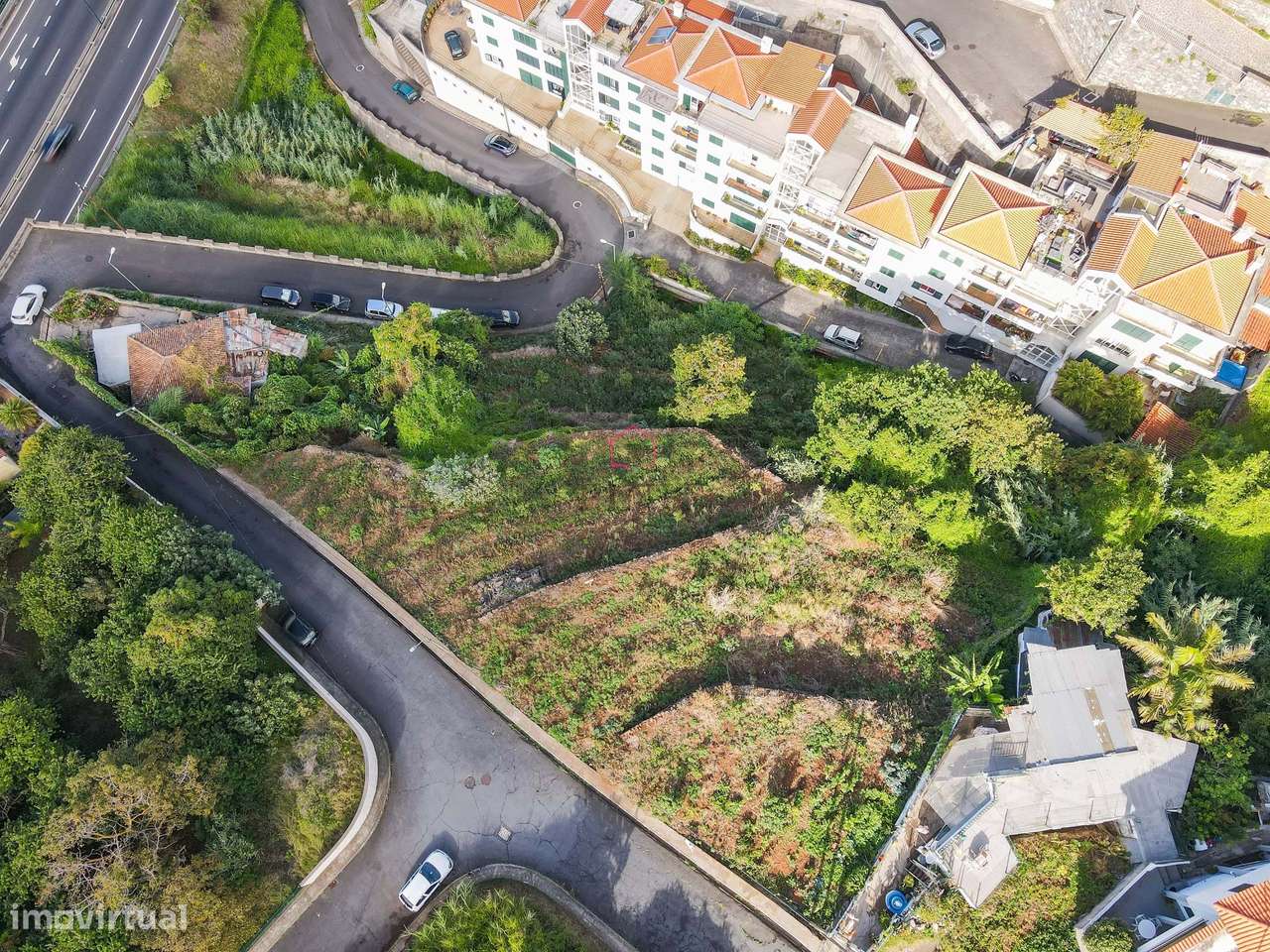 Terreno com Vista Mar no Funchal - 2.050m² - Grande imagem: 5/13