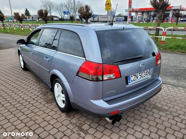 Opel Vectra 1.8 Sport - 7