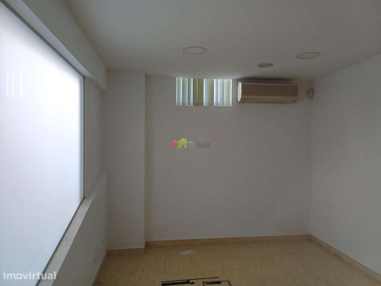 Garagem com 263 m2 no Bairro Afonso Costa - Setúbal-10