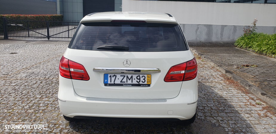 Mercedes-Benz B 180 (CDI) d Urban - 4