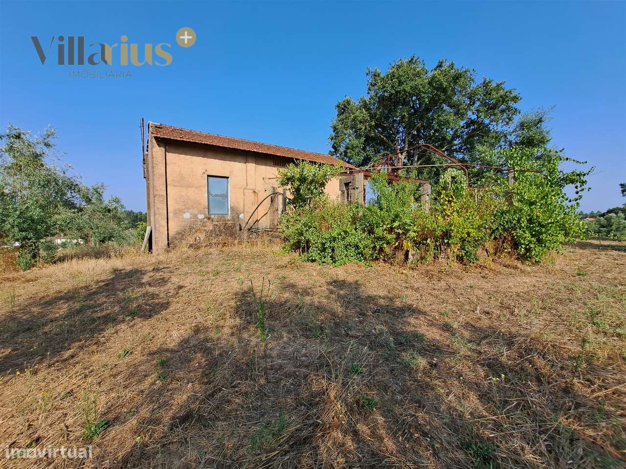 Terreno 11.513 m² com Projeto Aprovado — Tomar-6