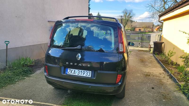 Renault Espace 2.0 dCi FAP Initiale - 3