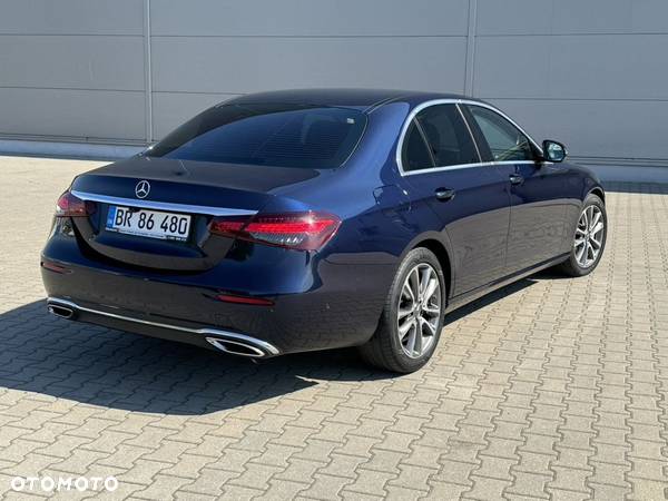 Mercedes-Benz Klasa E 220 d - 6