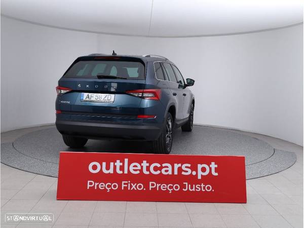 Skoda Kodiaq 2.0 TDI Style DSG - 14