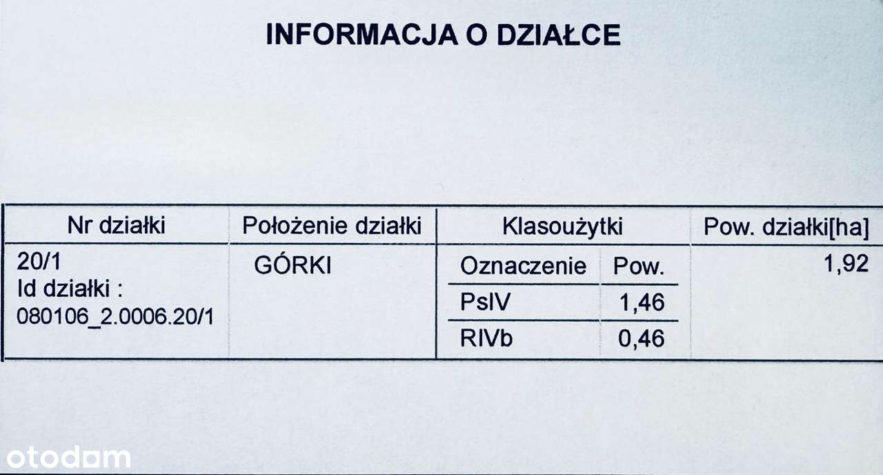 Ziemia rolna 6,15 ha w gm. Santok-5