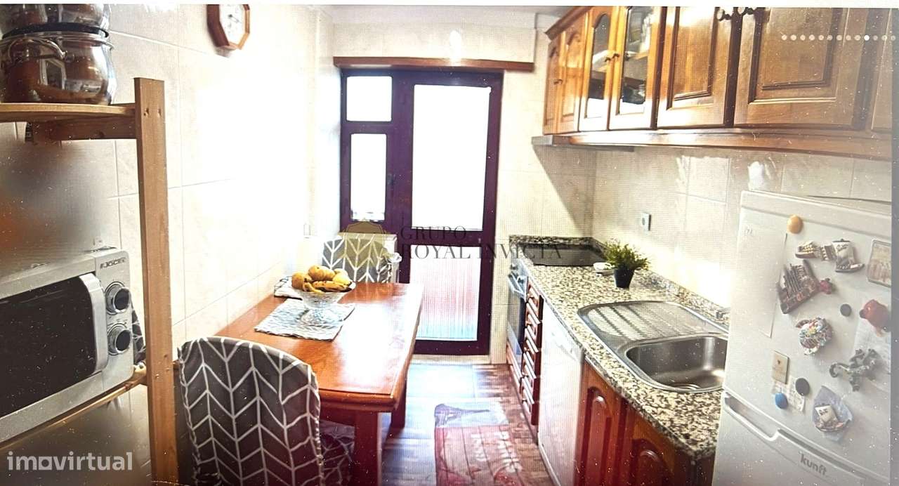 T2 Totalmente Renovado • Rio Tinto - Grande imagem: 5/23