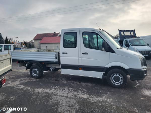 Volkswagen Crafter doka klima 7 osób 2.0 tdi - 3